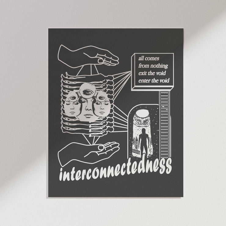 Interconnectedness Print 