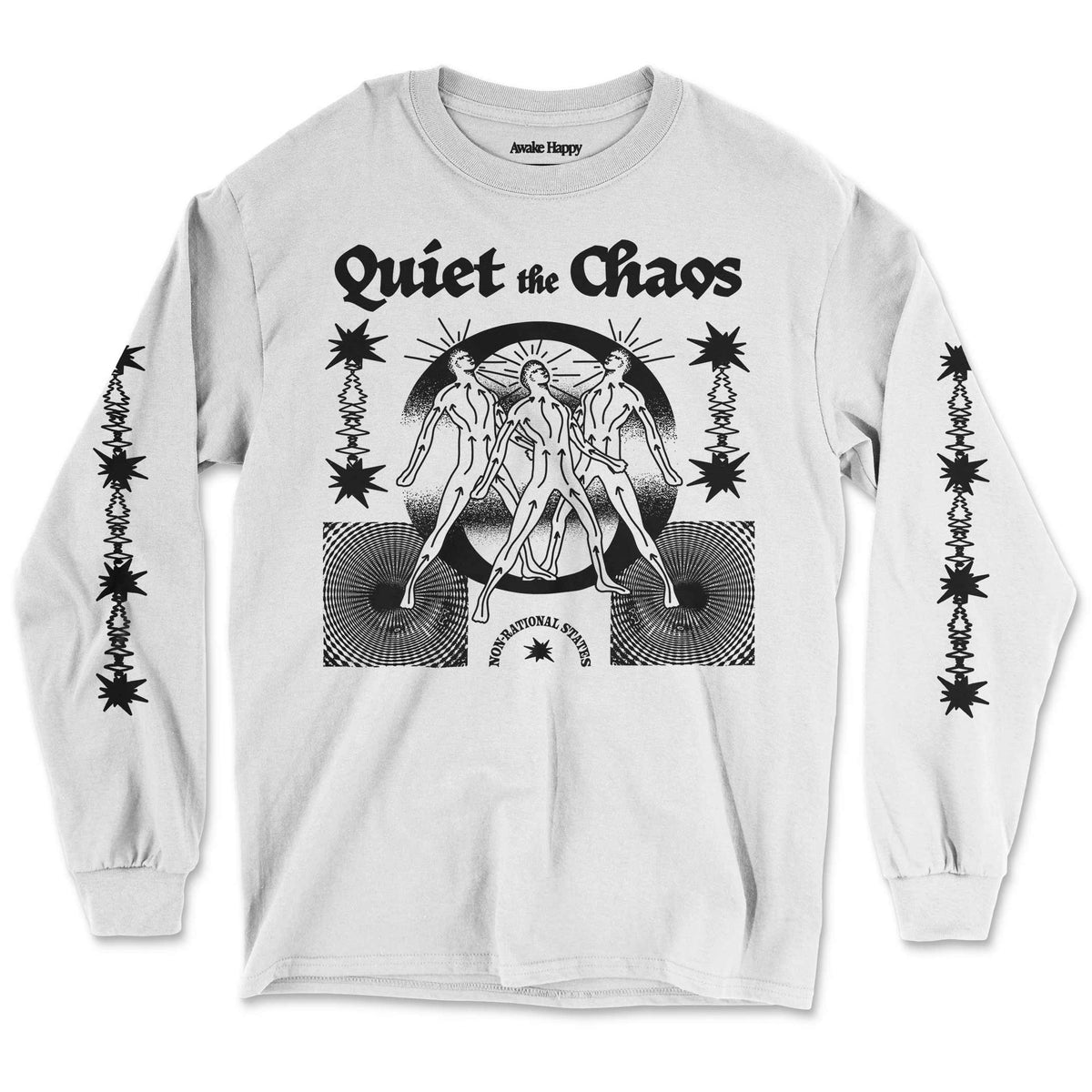 Quiet The Chaos Long Sleeve