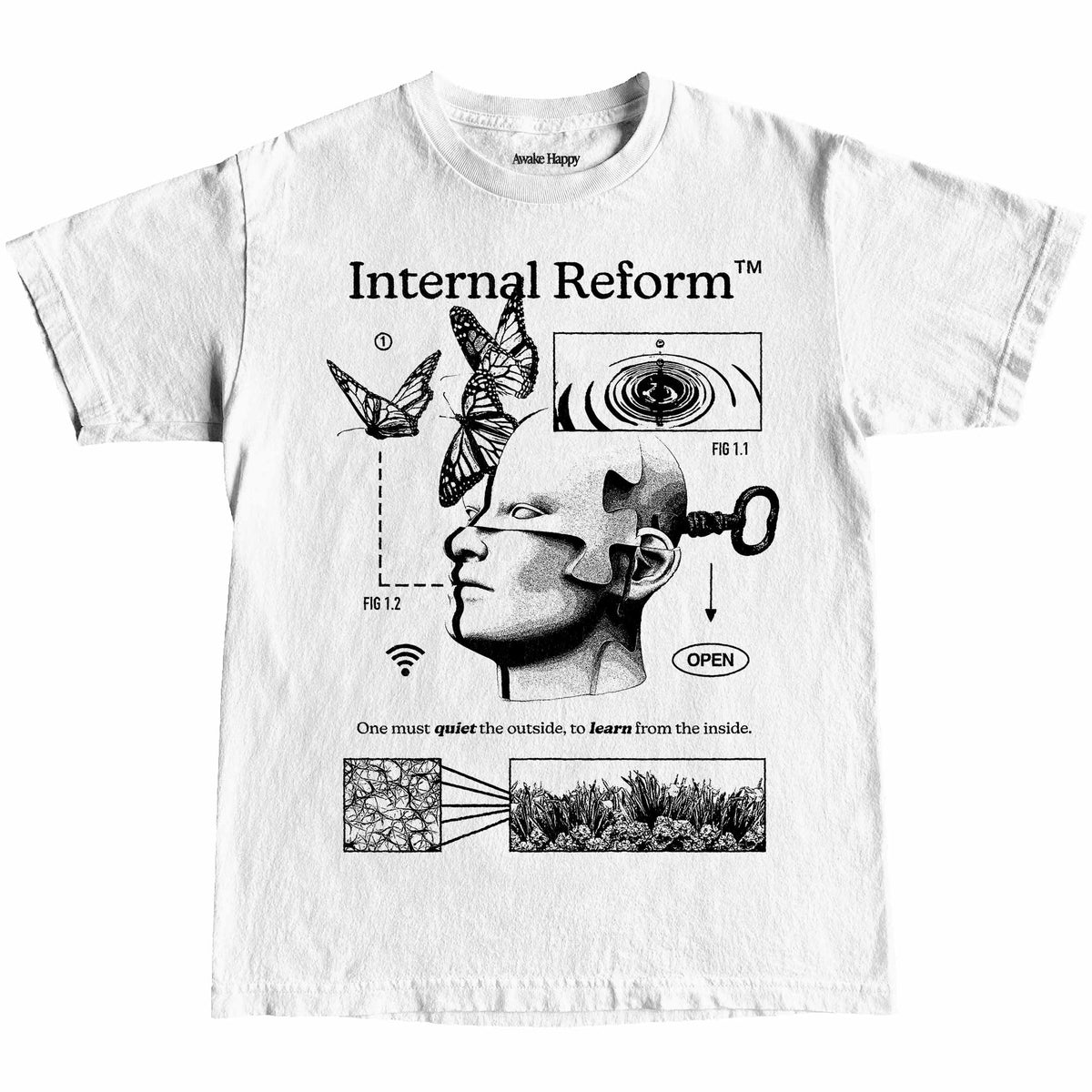 Internal Reform Tee - Image 2