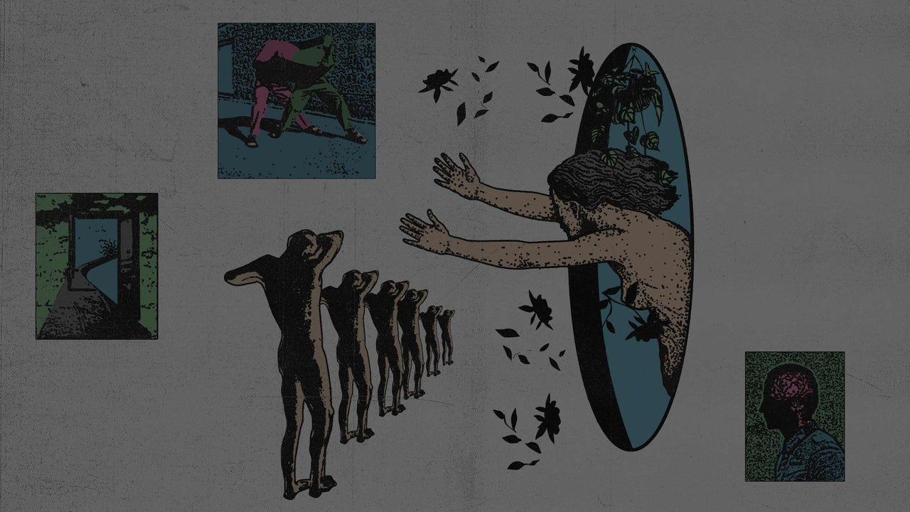 The Only Way Out Is Through