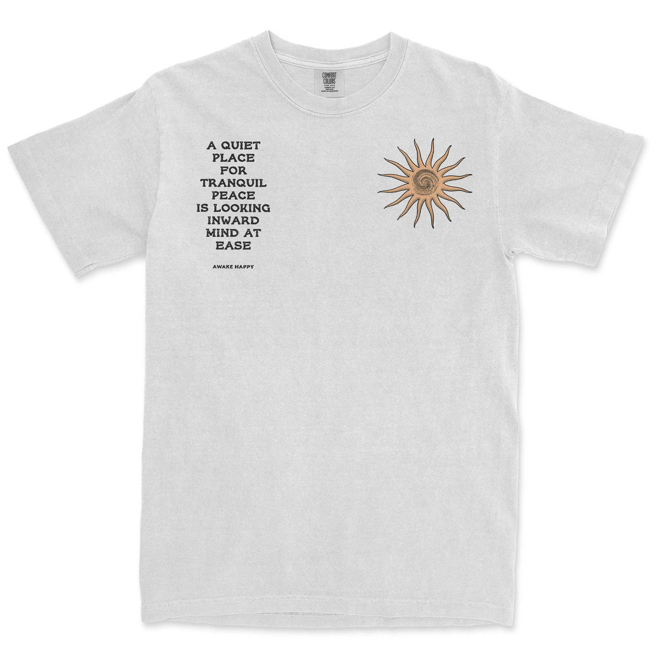 Mind At Ease Tee