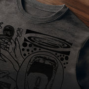 Allow Your Thoughts To Fade Tee