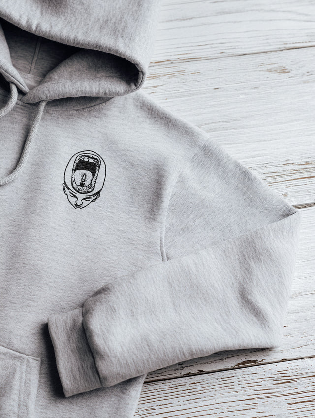 Allow Your Thoughts To Fade Hoodie