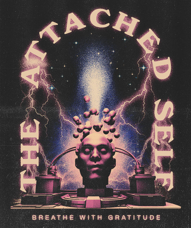 The Attached Self Tee