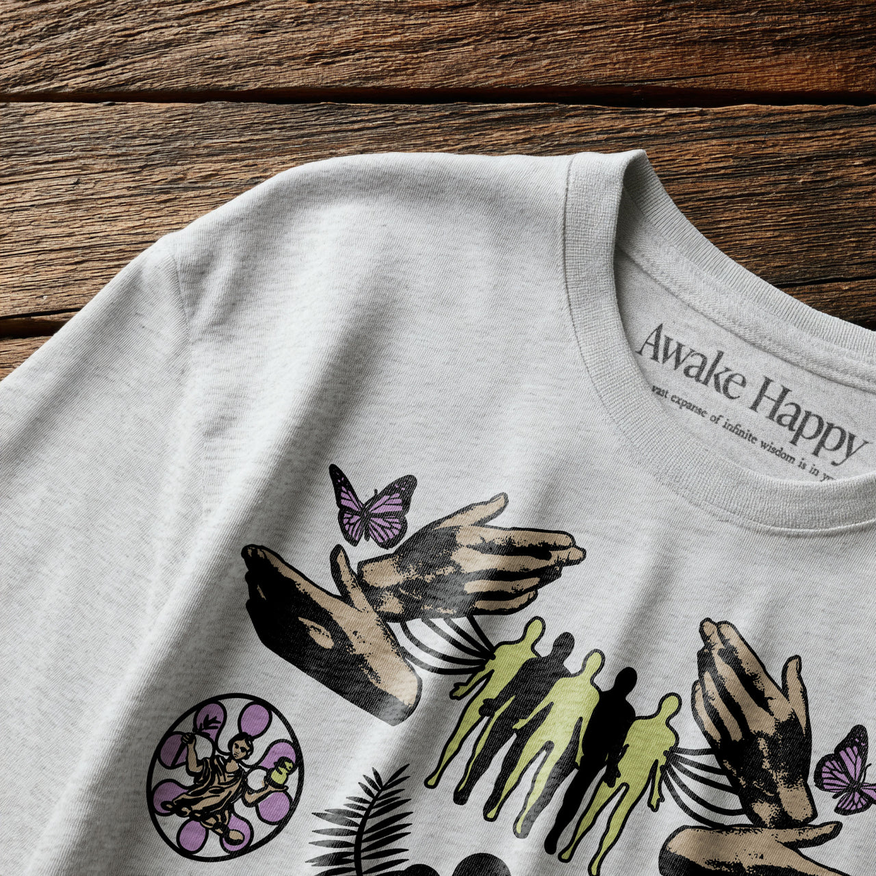 Be Kind To One Another Tee