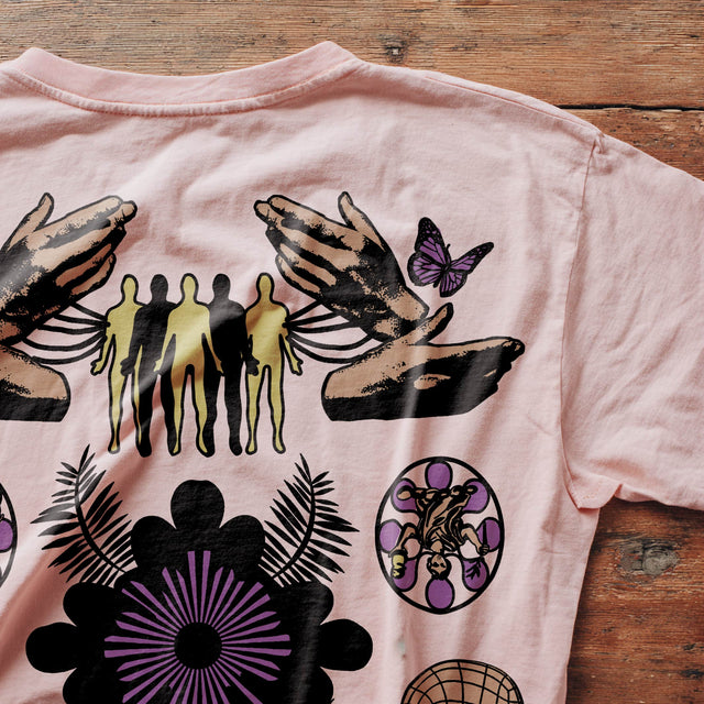 Be Kind To One Another Tee