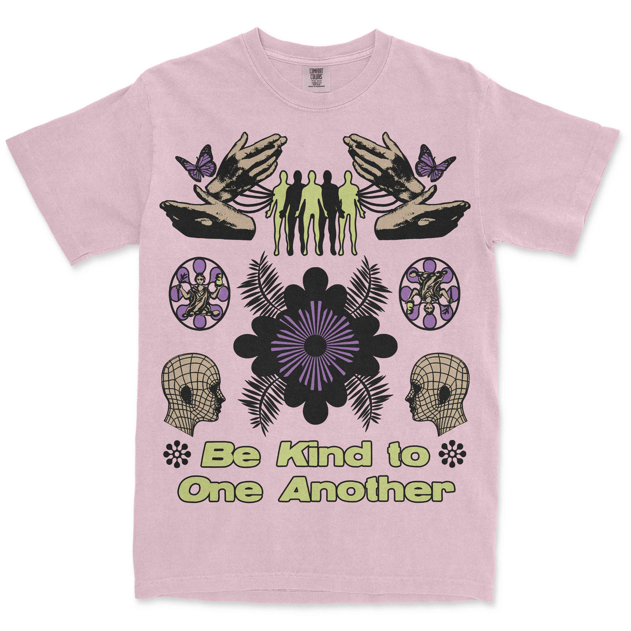Be Kind To One Another Tee