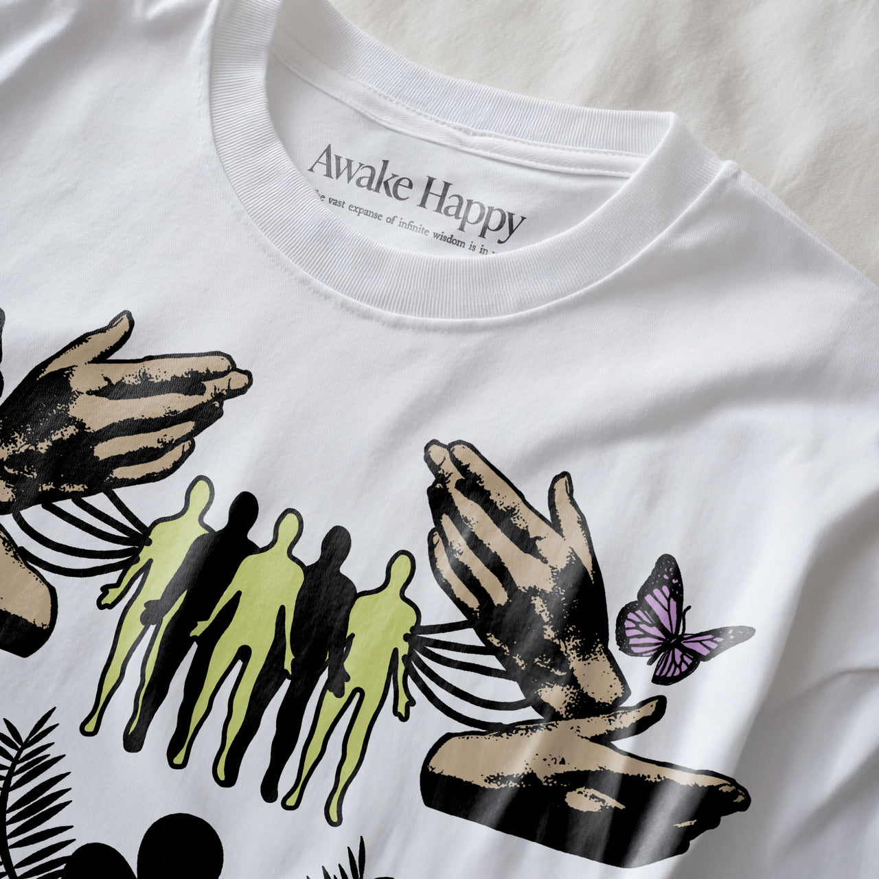 Be Kind To One Another Tee