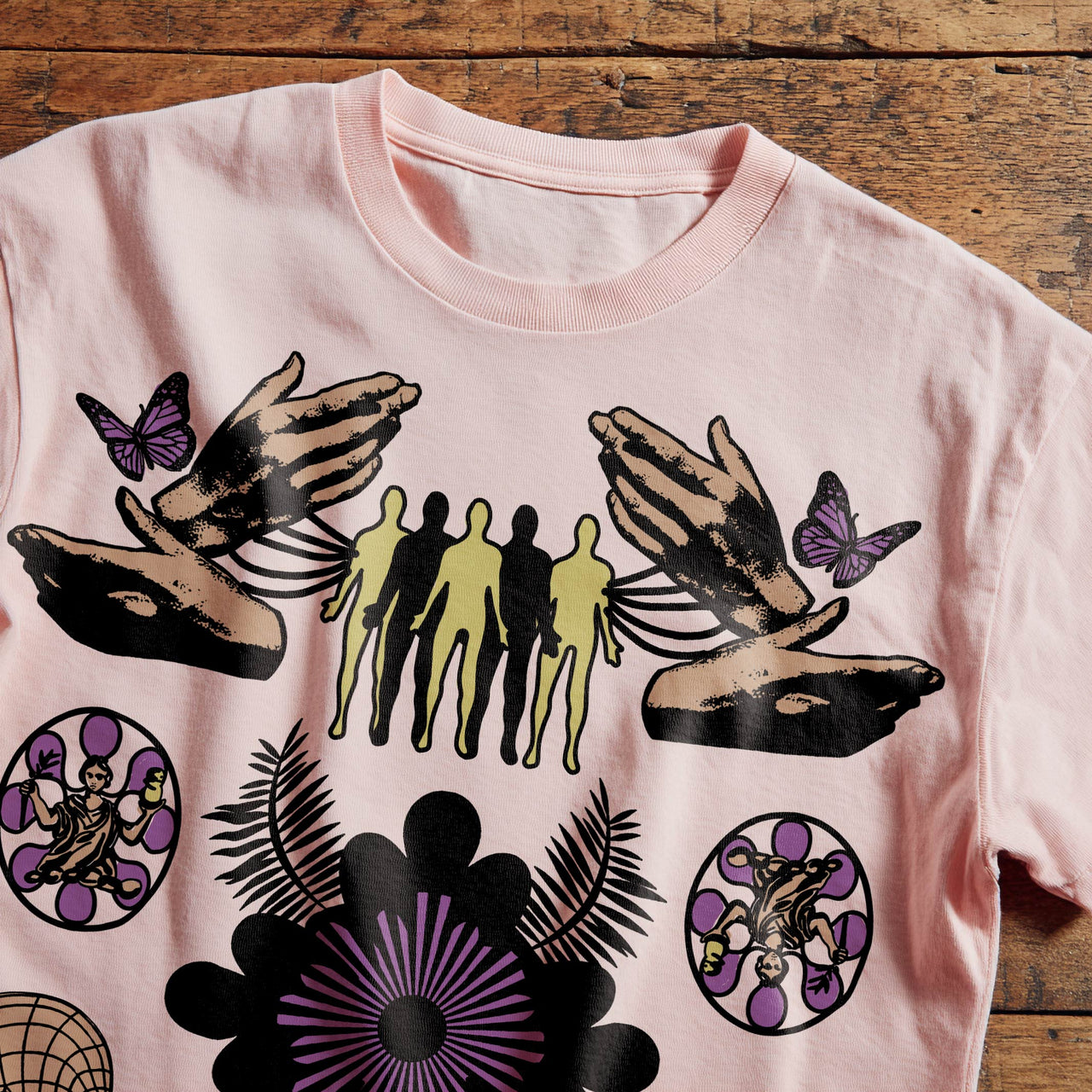 Be Kind To One Another Tee