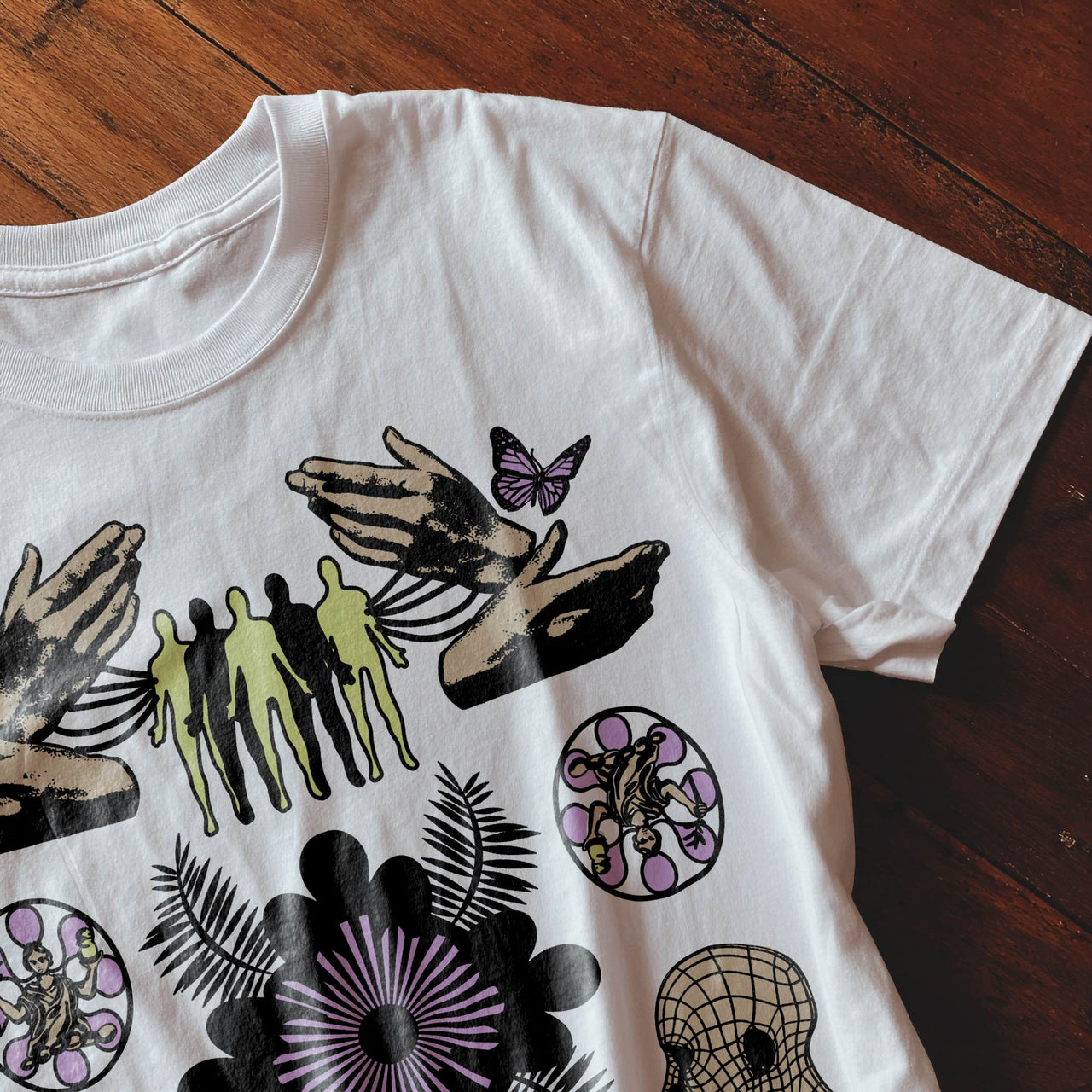 Be Kind To One Another Tee