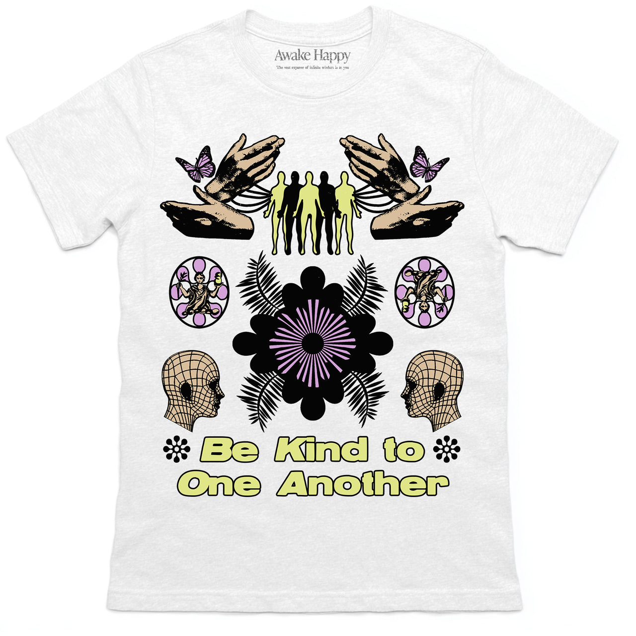 Be Kind To One Another Tee