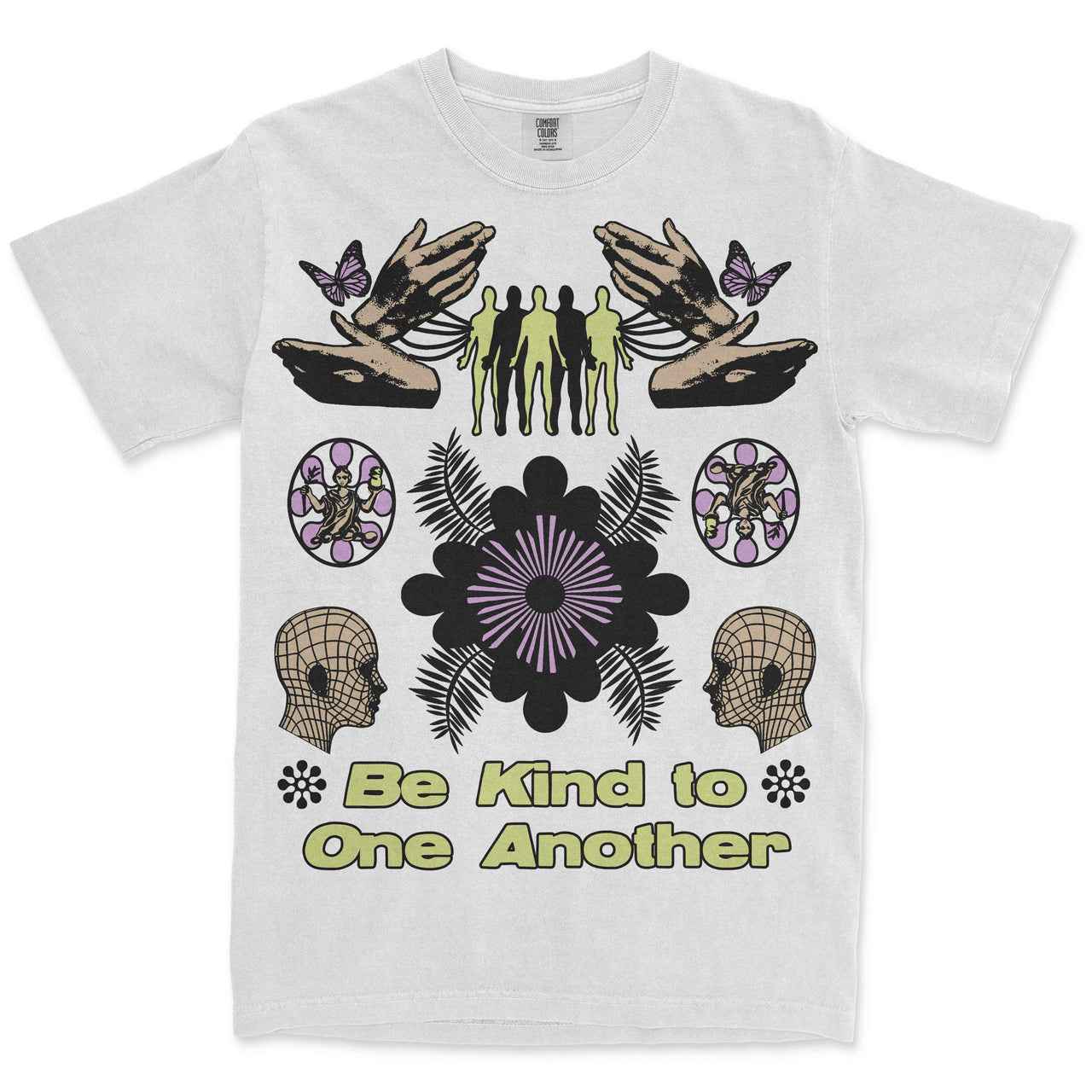 Be Kind To One Another Tee