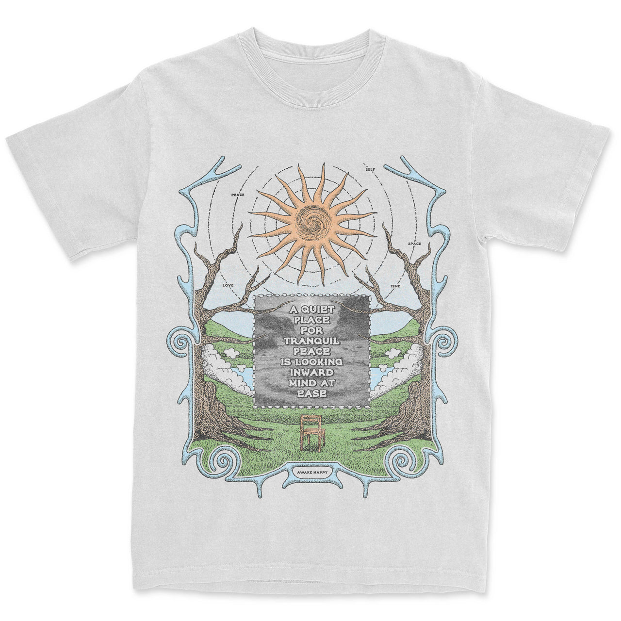 Mind At Ease Tee