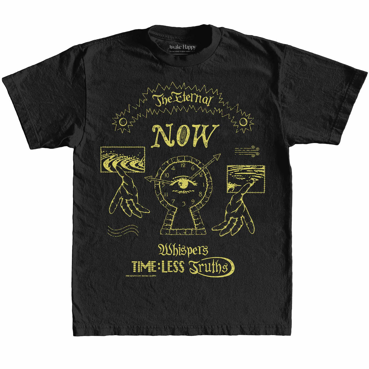 The Eternal Now Tee