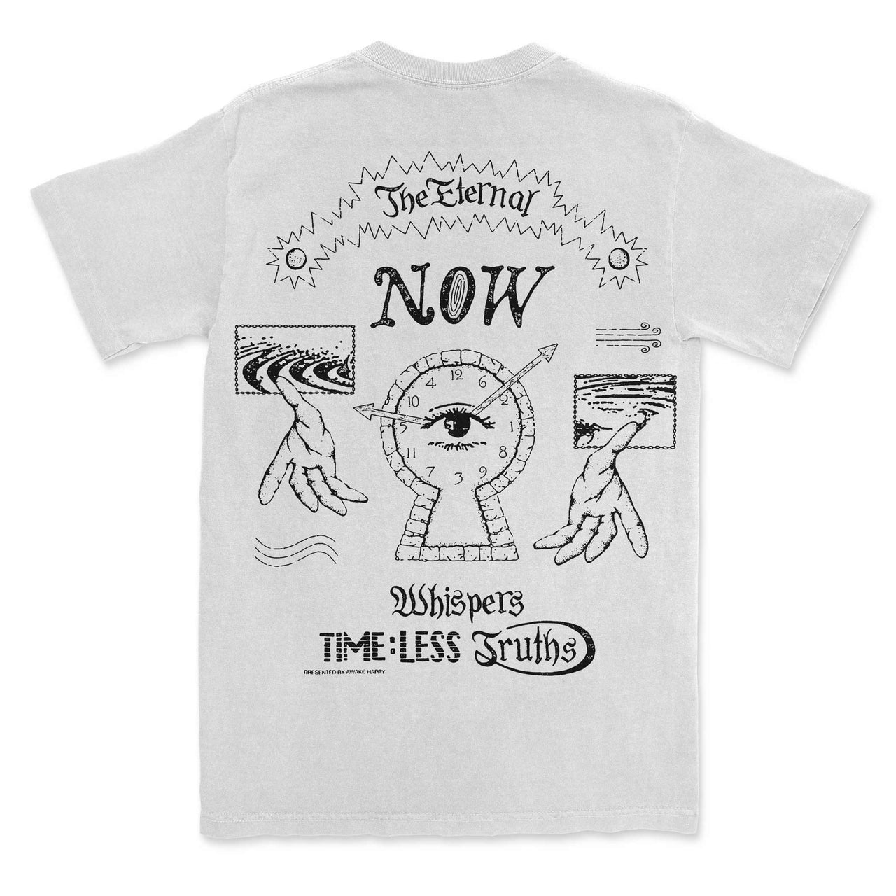 The Eternal Now Tee