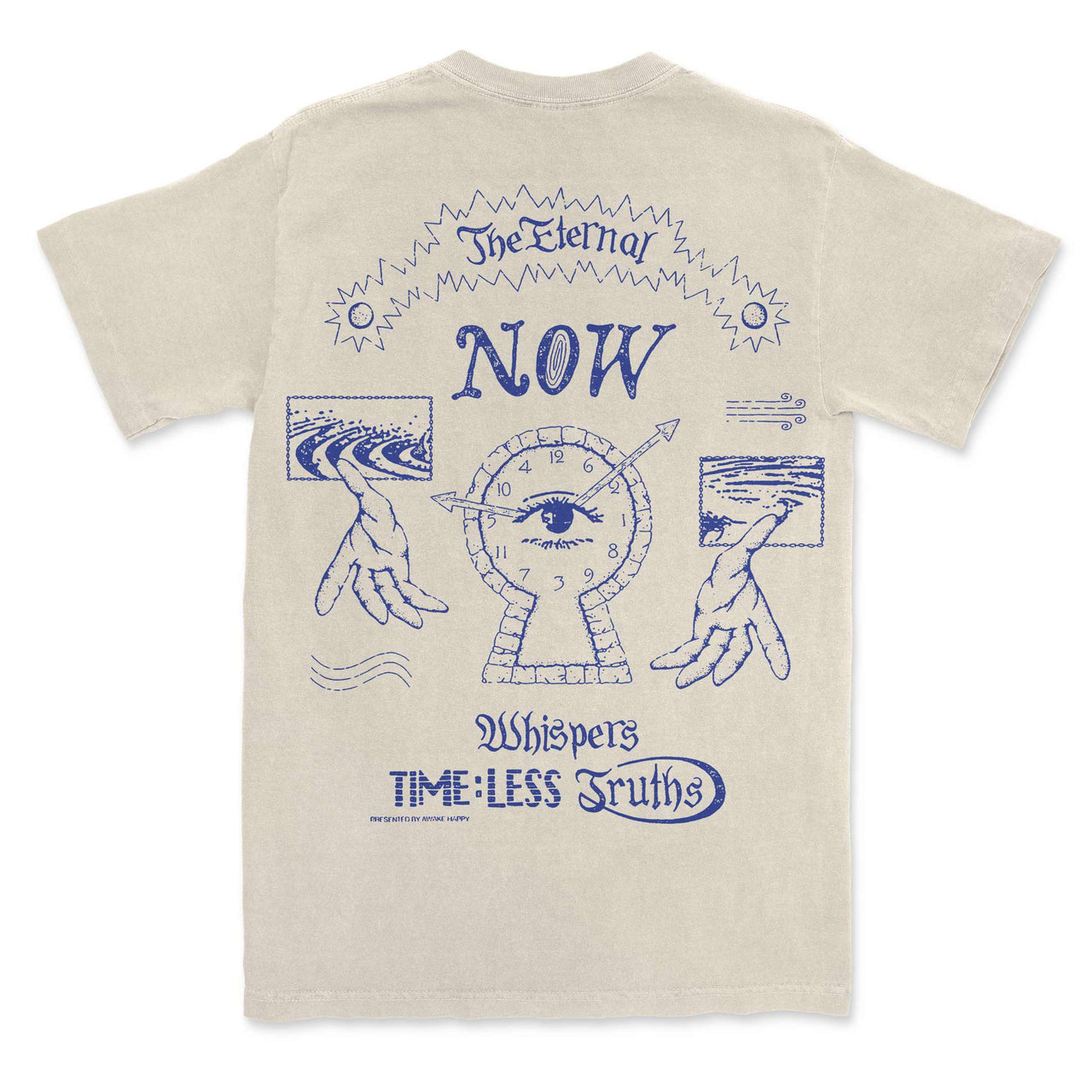 The Eternal Now Tee