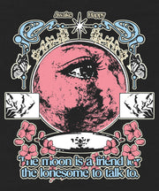 The Moon Is A Friend Limited Edition Sweatshirt