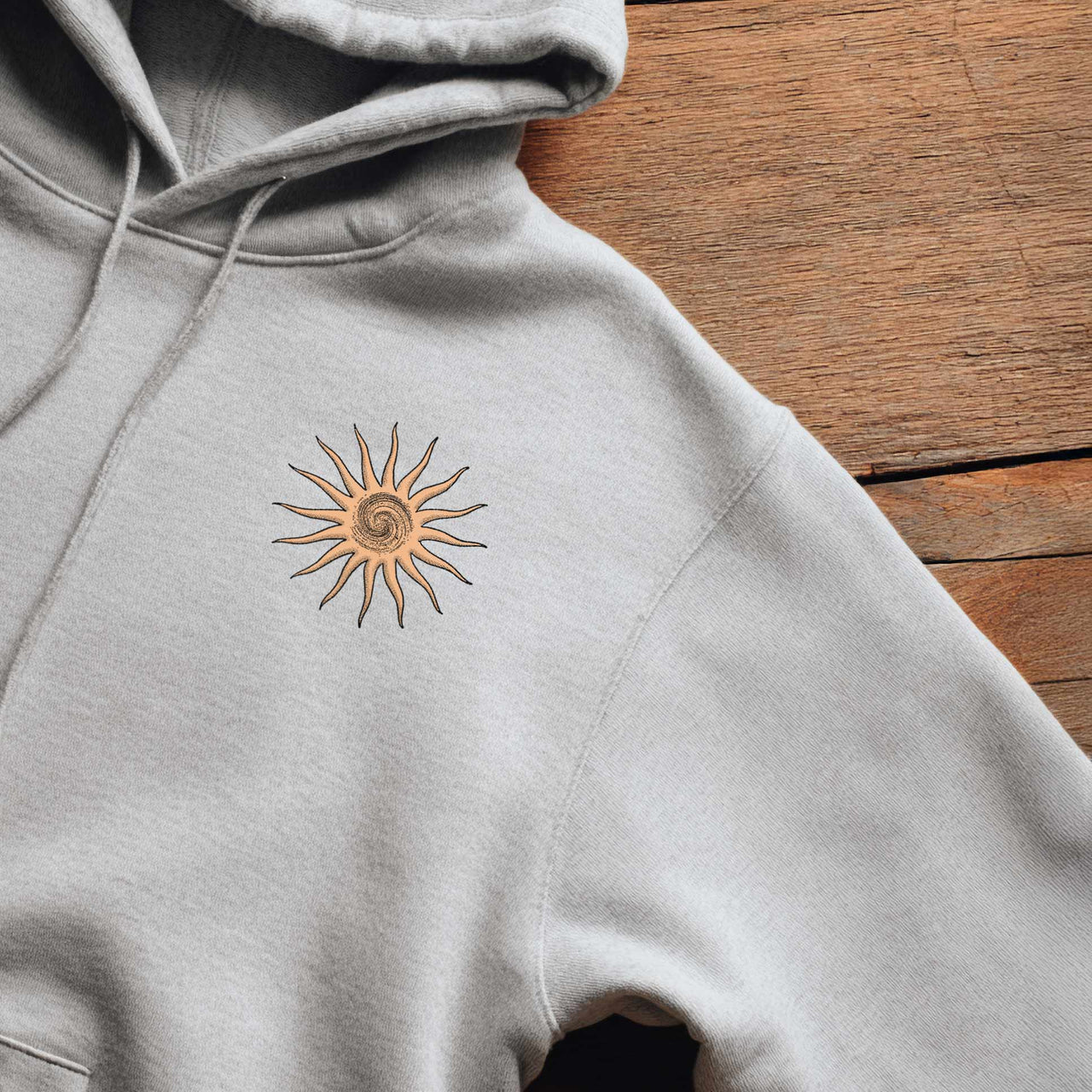 Mind At Ease Hoodie