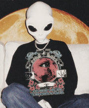 The Moon Is A Friend Limited Edition Sweatshirt