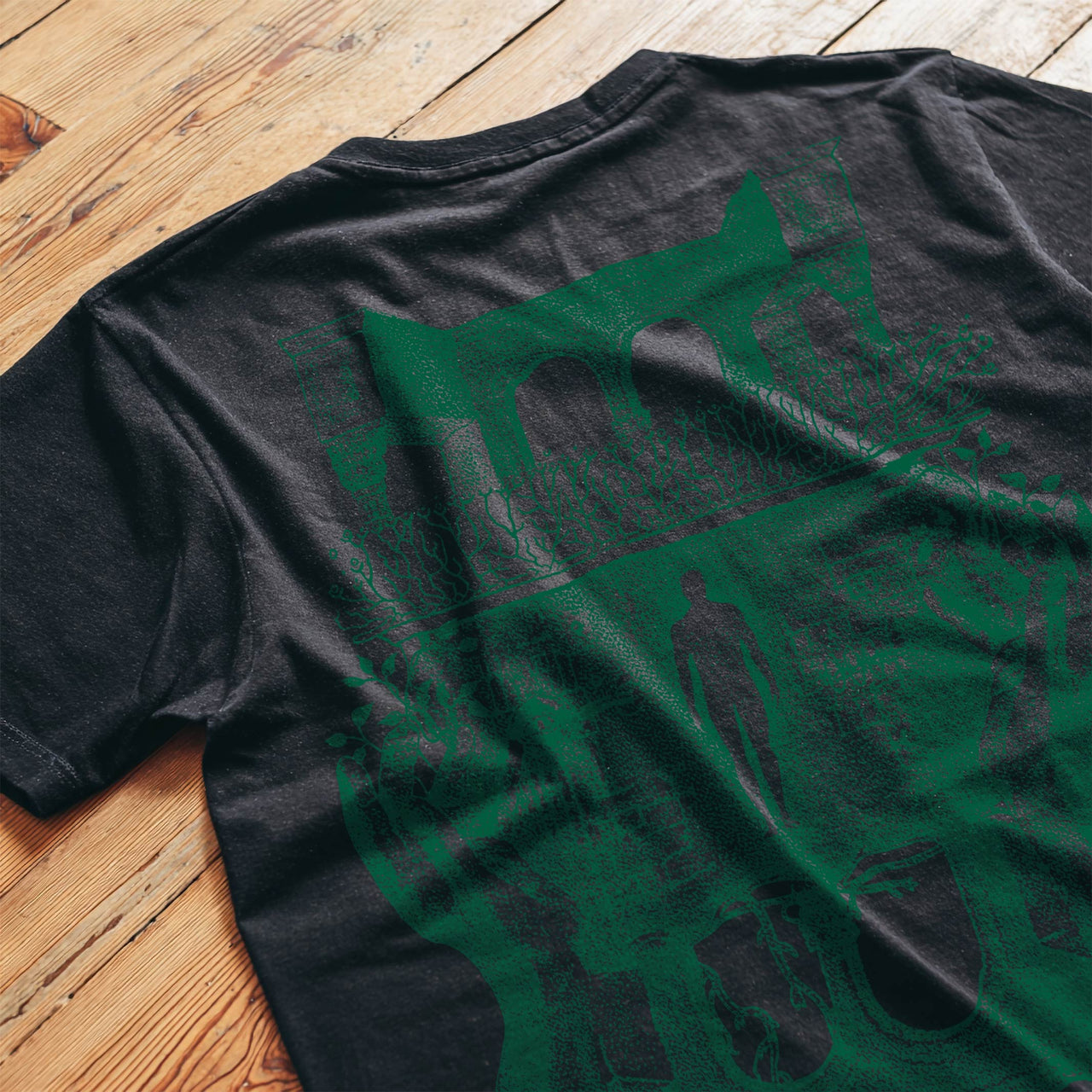 Inner Light Circuitry Tee