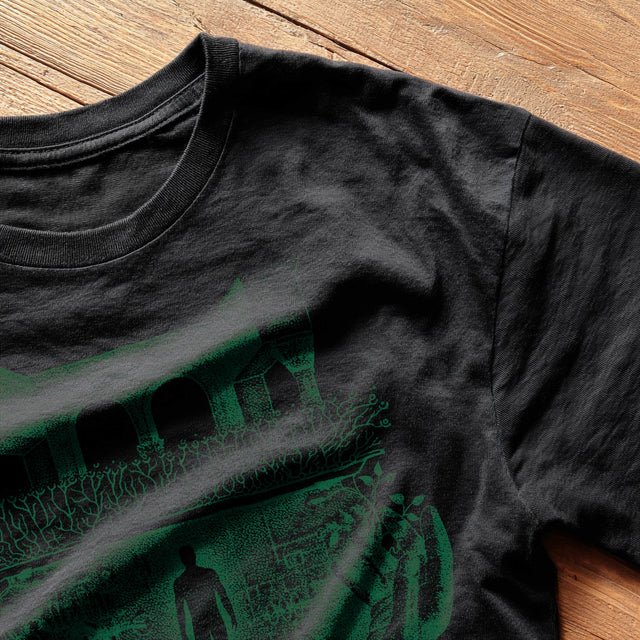 Inner Light Circuitry Tee