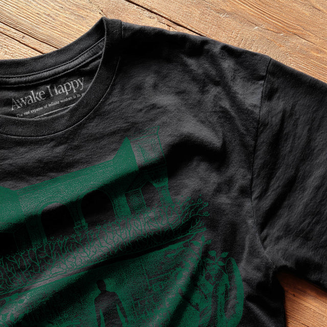 Inner Light Circuitry Tee