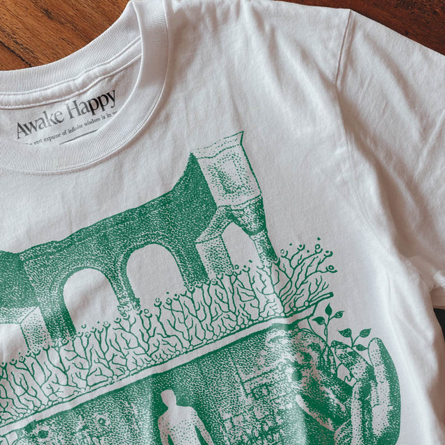 Inner Light Circuitry Tee
