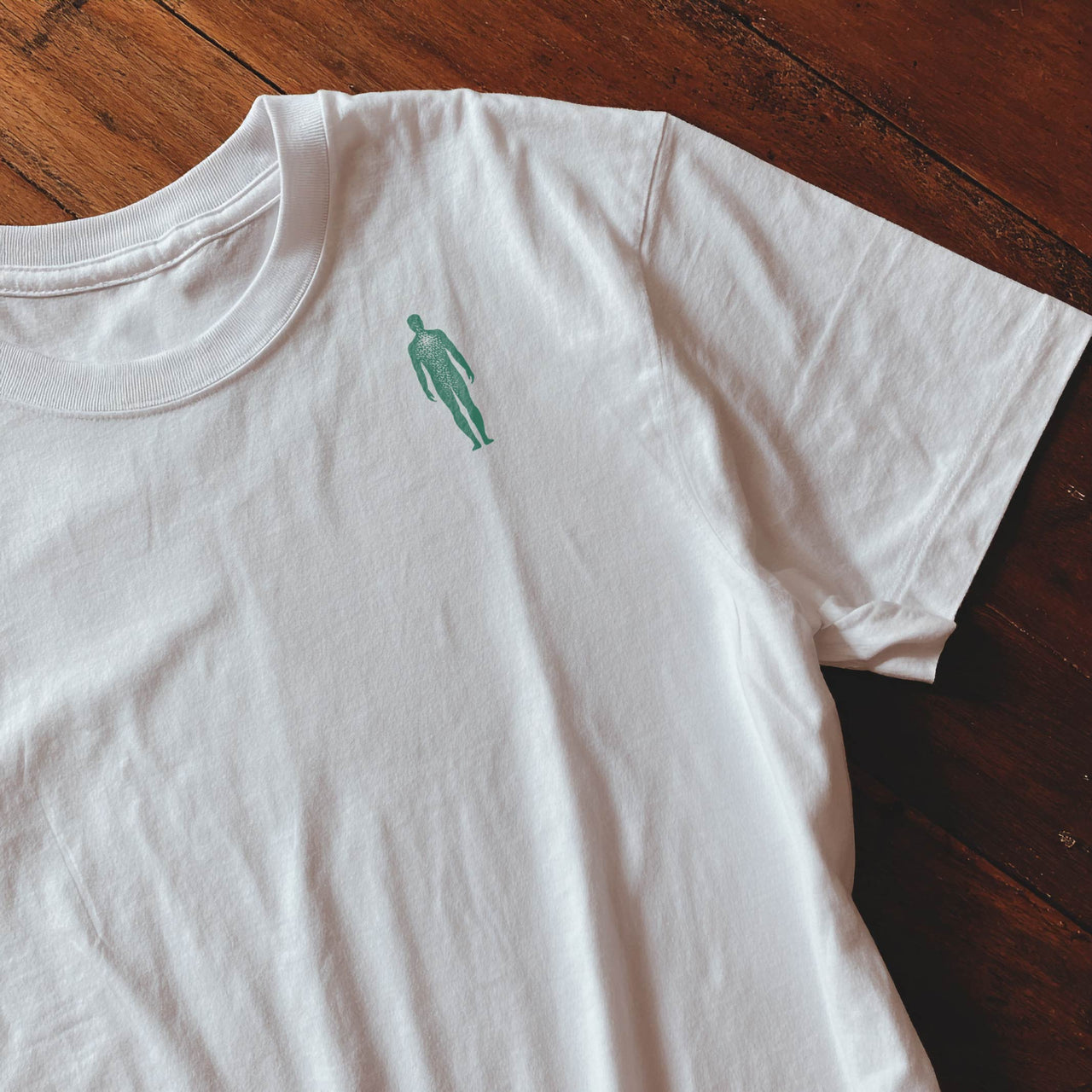 Inner Light Circuitry Tee