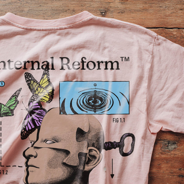 Internal Reform Color Tee