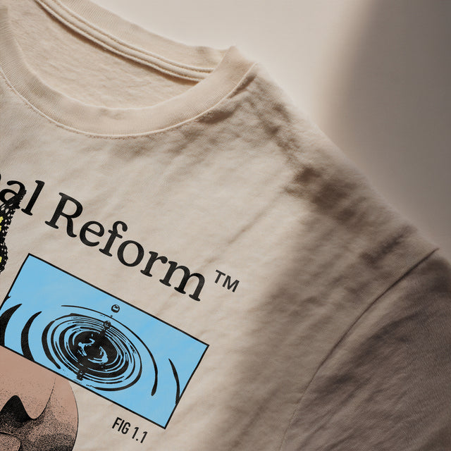 Internal Reform Color Tee