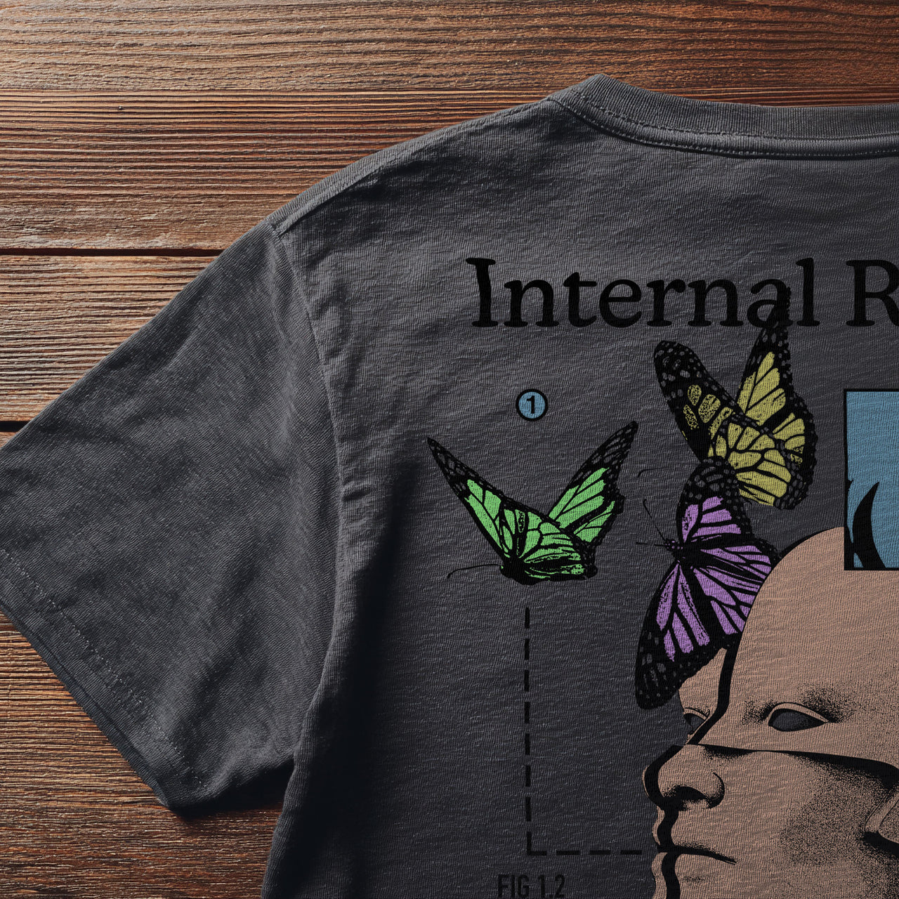 Internal Reform Color Tee