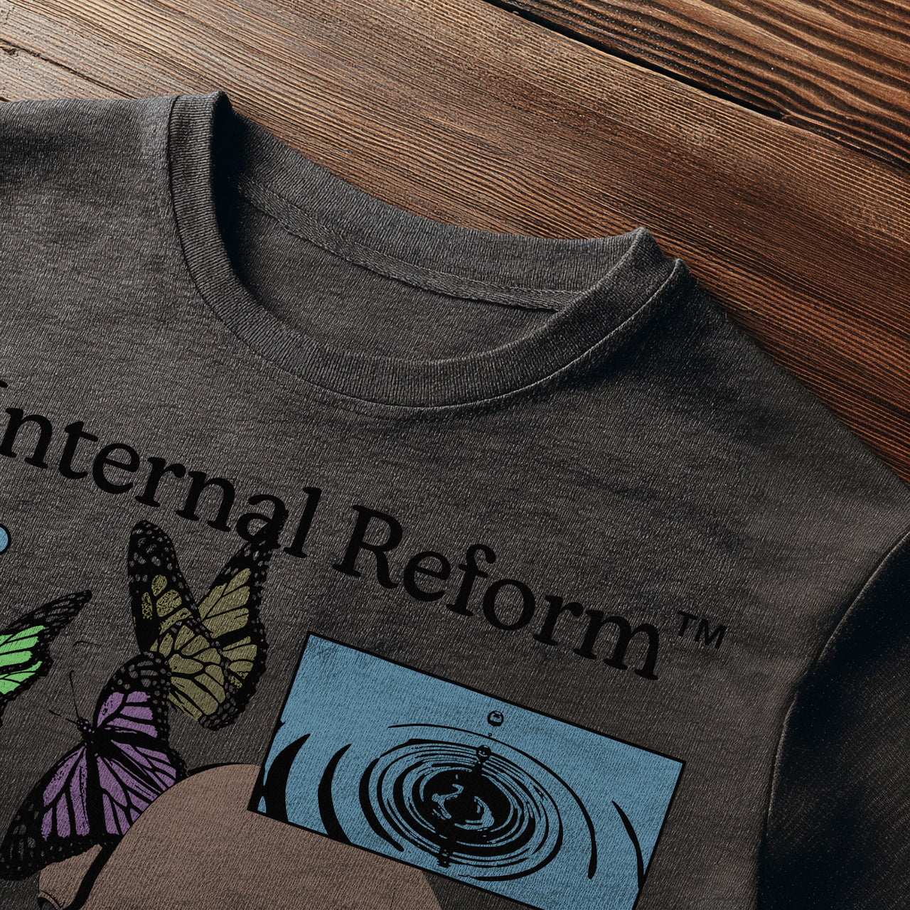 Internal Reform Color Tee