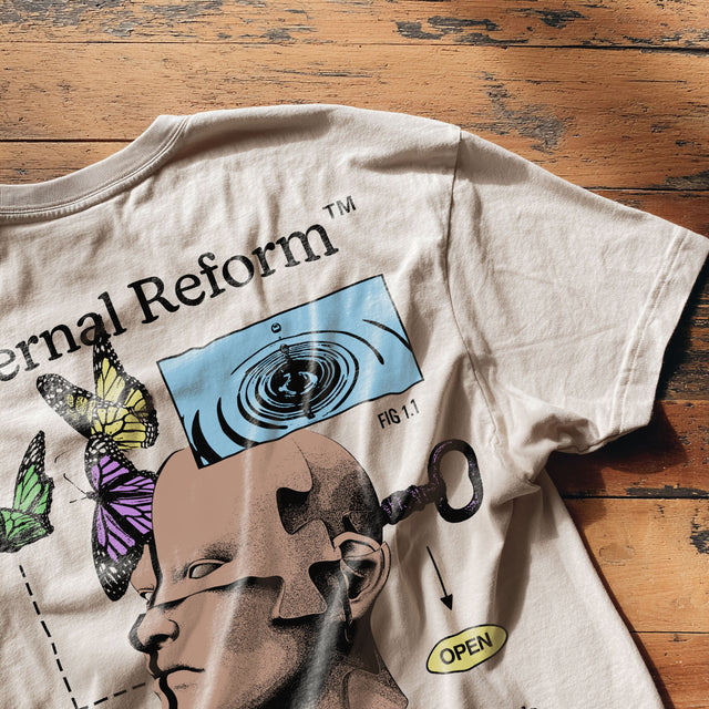 Internal Reform Color Tee