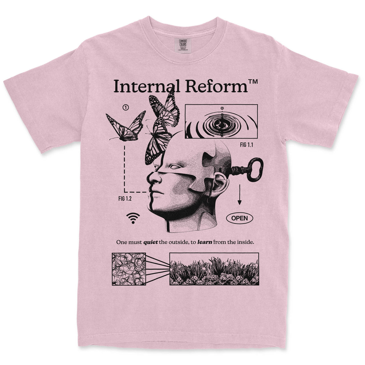 Internal Reform Tee