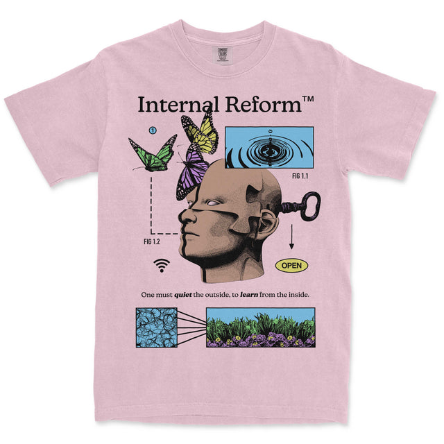 Internal Reform Color Tee