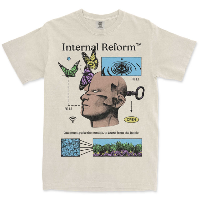 Internal Reform Color Tee