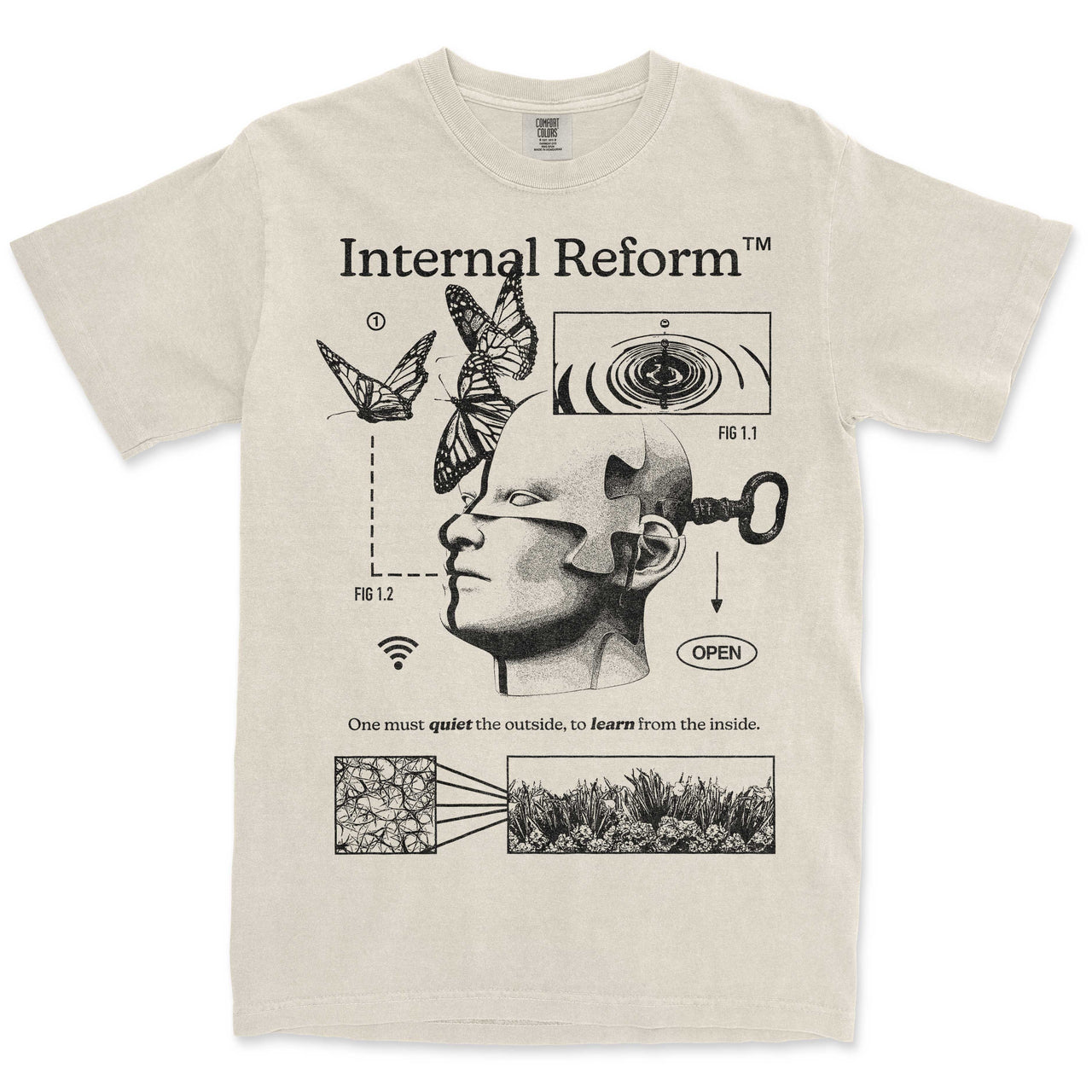 Internal Reform Tee