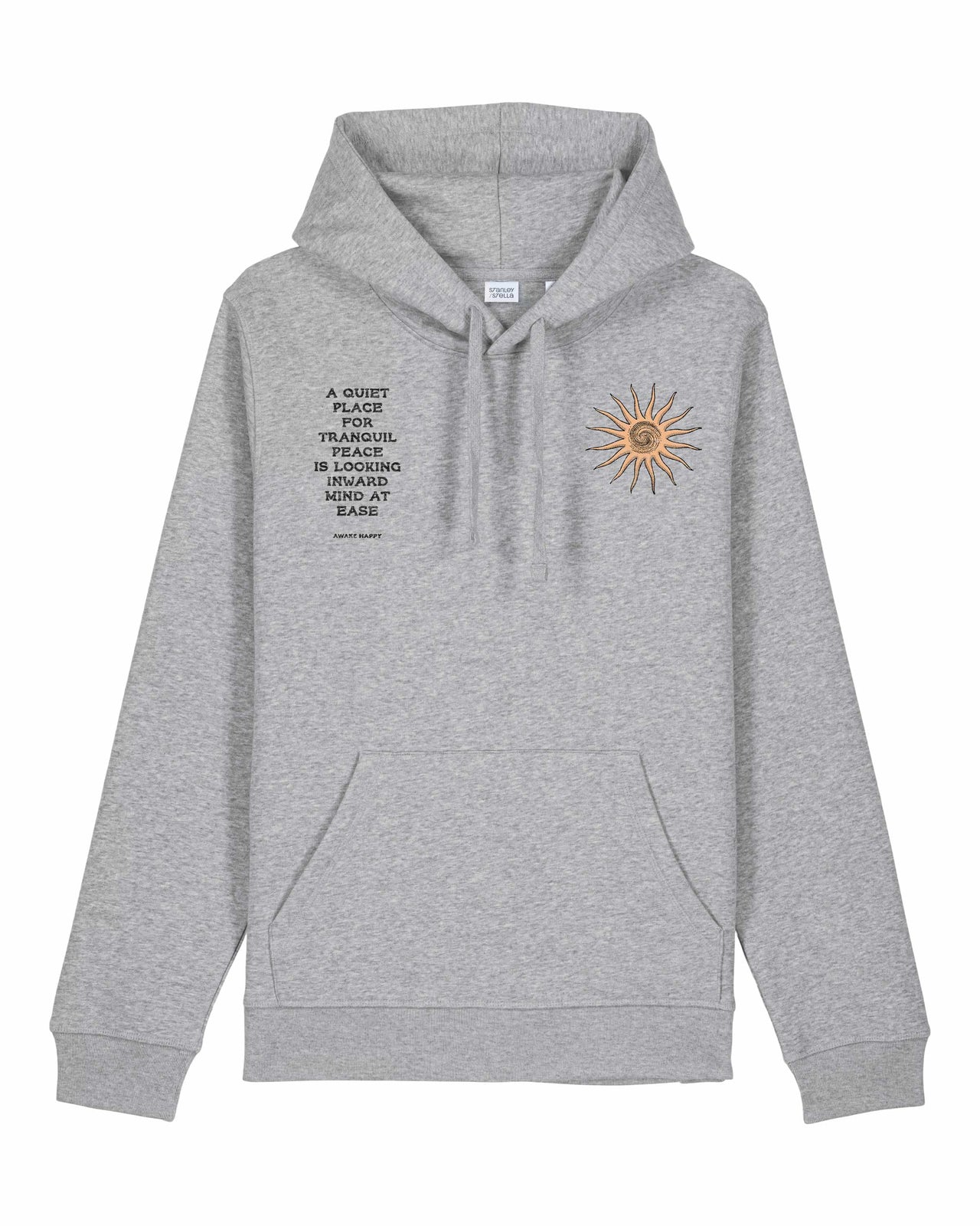 Mind At Ease Hoodie