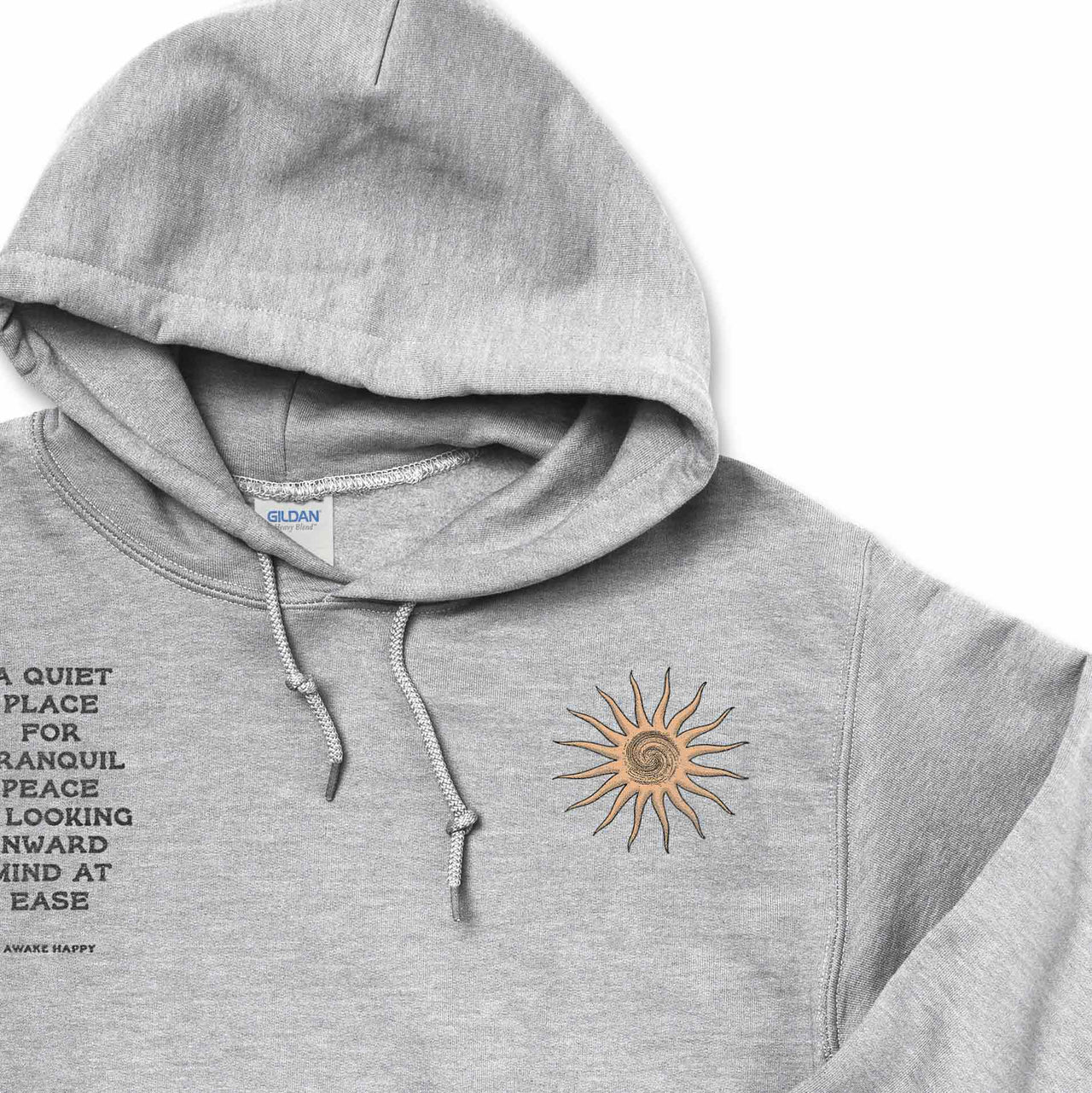 Mind At Ease Hoodie