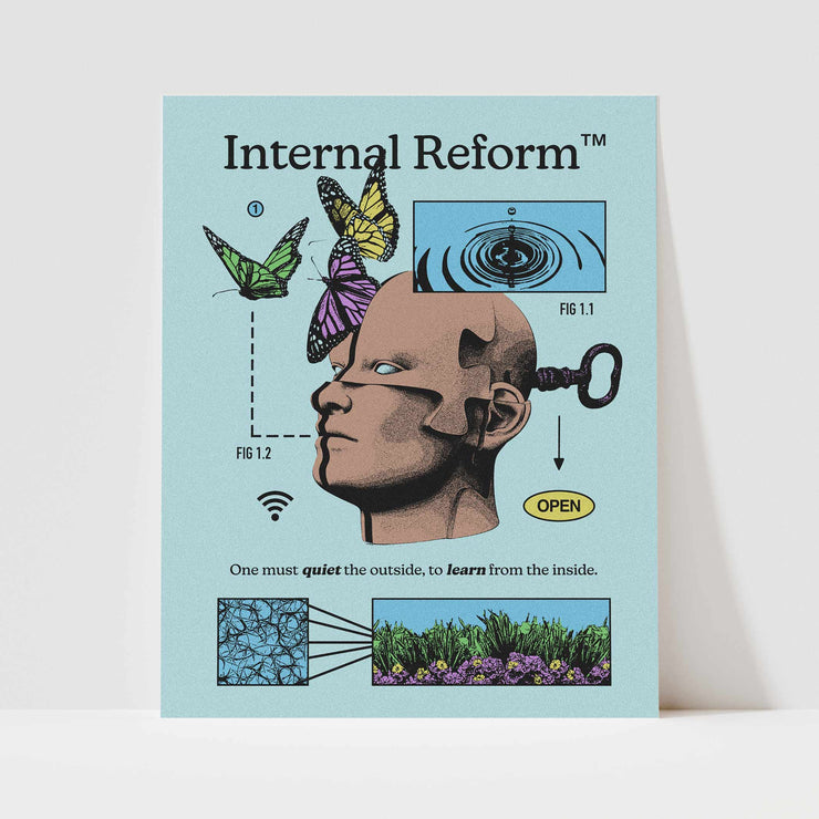 Internal Reform Print