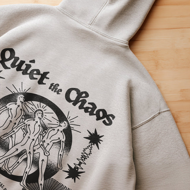 Quiet The Chaos Hoodie
