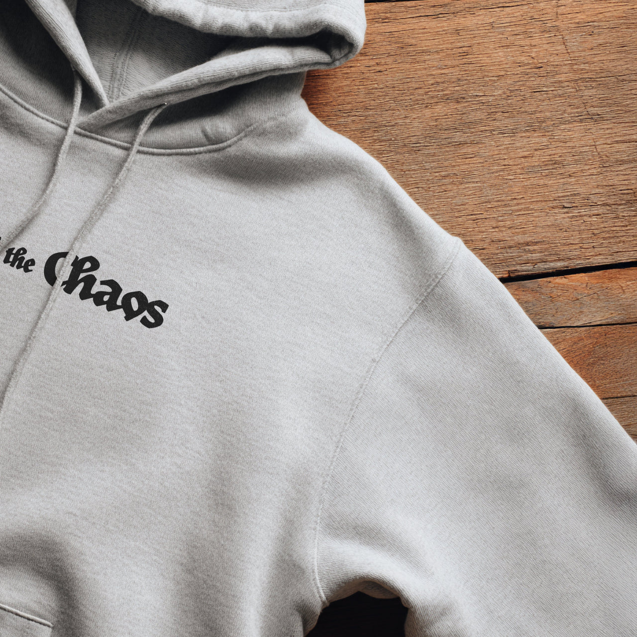 Quiet The Chaos Hoodie
