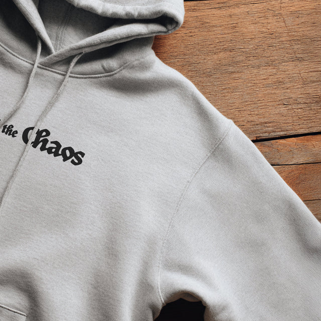 Quiet The Chaos Hoodie