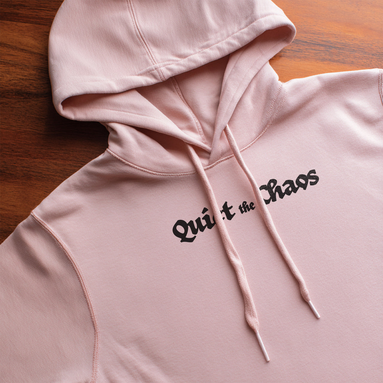Quiet The Chaos Hoodie
