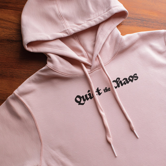 Quiet The Chaos Hoodie