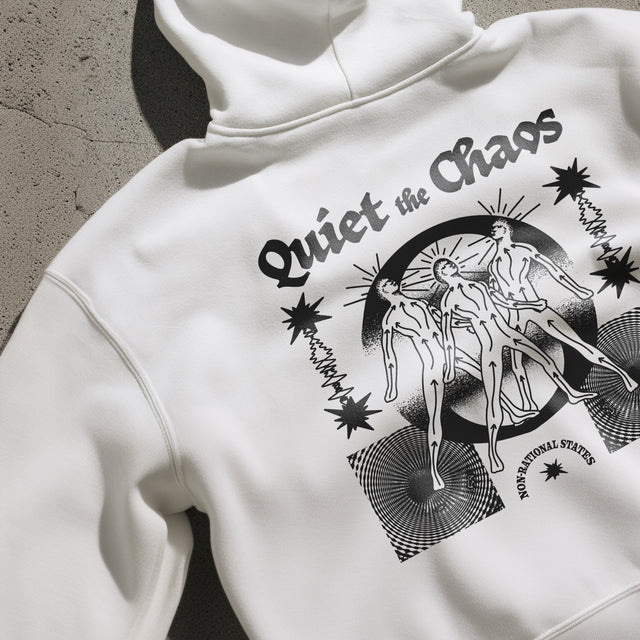 Quiet The Chaos Hoodie