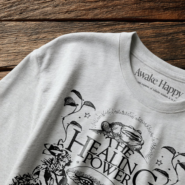 The Rhythm Of Silence Tee