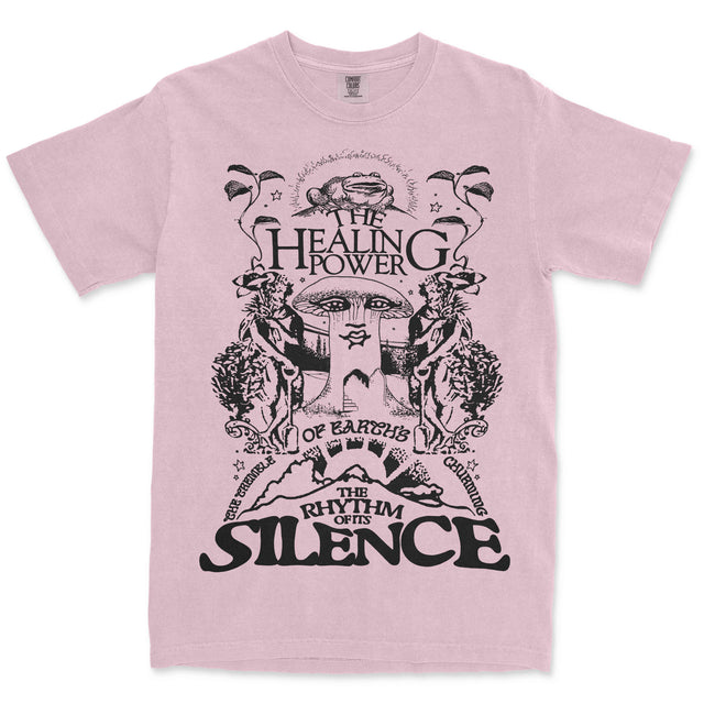 The Rhythm Of Silence Tee