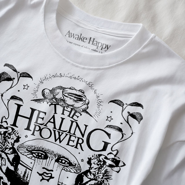 The Rhythm Of Silence Tee