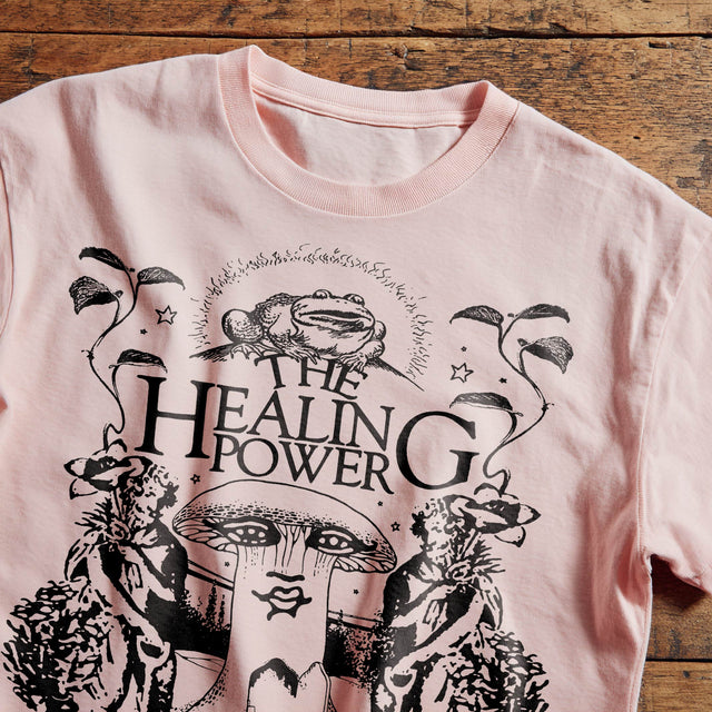 The Rhythm Of Silence Tee